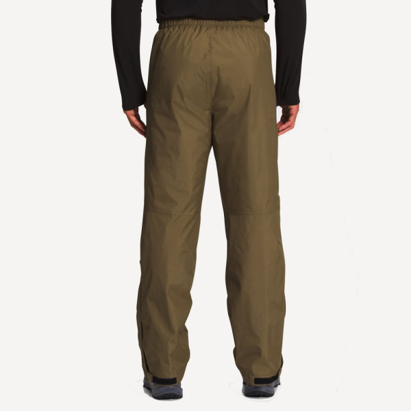 Брюки Antora Rain Pant (Мужской; L; military olive/black)